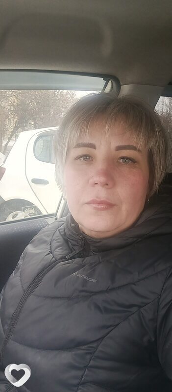 Леся, 41, Заозерном — анкета №1022648