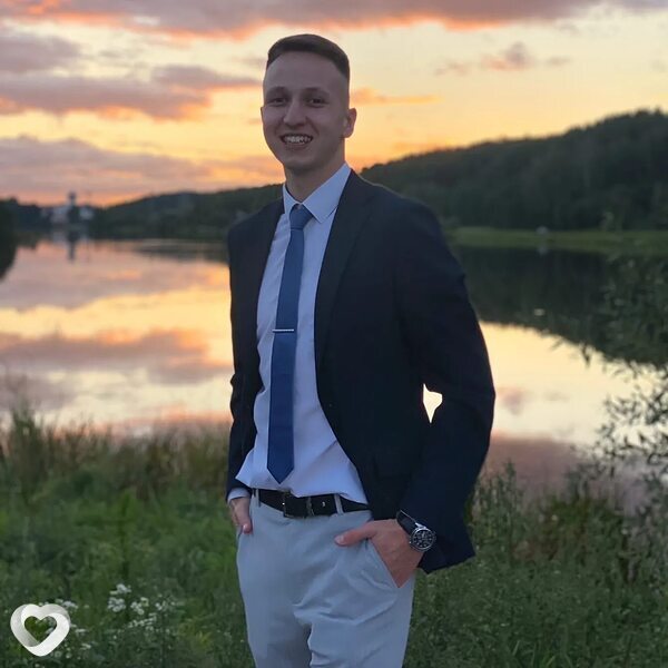 Maksim, 30, Минске — анкета №1022650