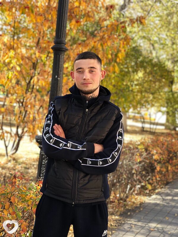 Алексей, 27, Санкт-Петербурге — анкета №1022657