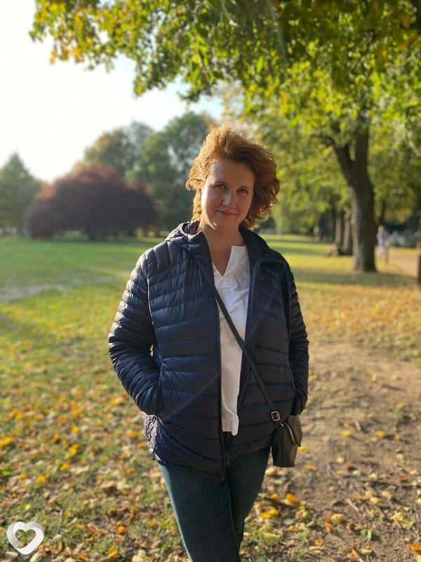 Анюта, 50, Москве — анкета №1022710