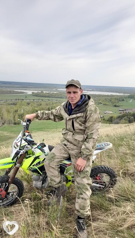 Roman, 43, Бийске — анкета №1022711