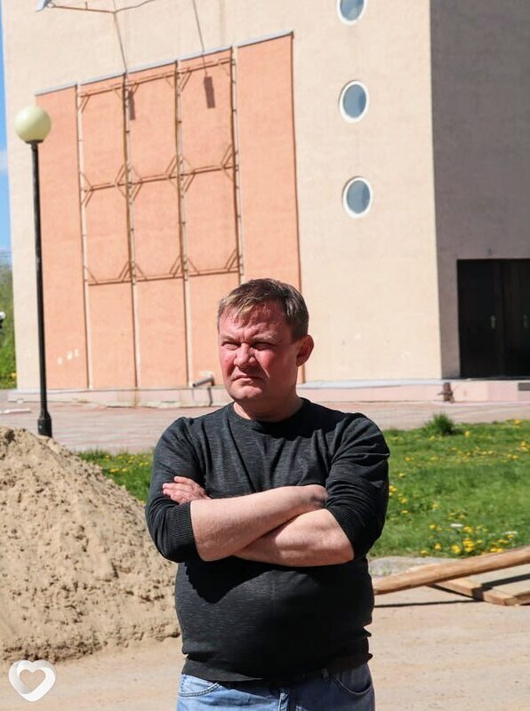 Владимир, 47, Новочебоксарске — анкета №1022720