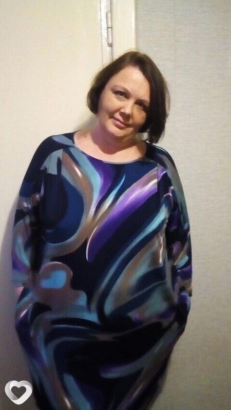 Елена, 50, Перми — анкета №1022721