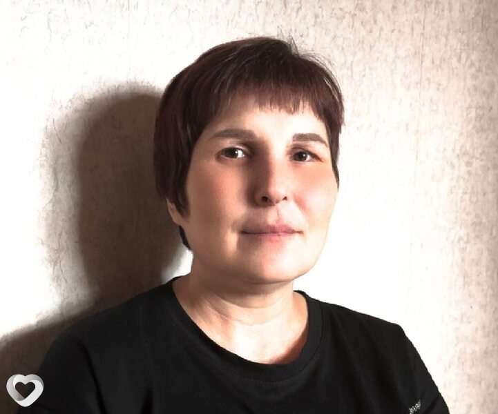Полина, 42, Ульяновске — анкета №1022722