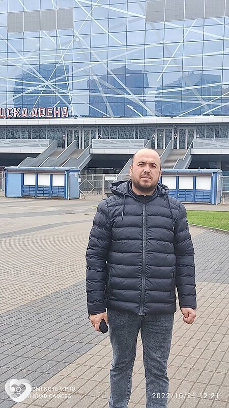 Илья, 38, Москве — анкета №1022733