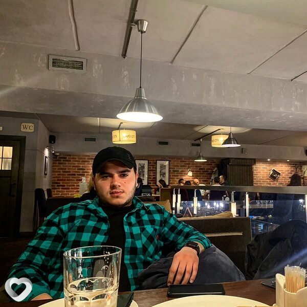 Дима, 29, Москве — анкета №1022668