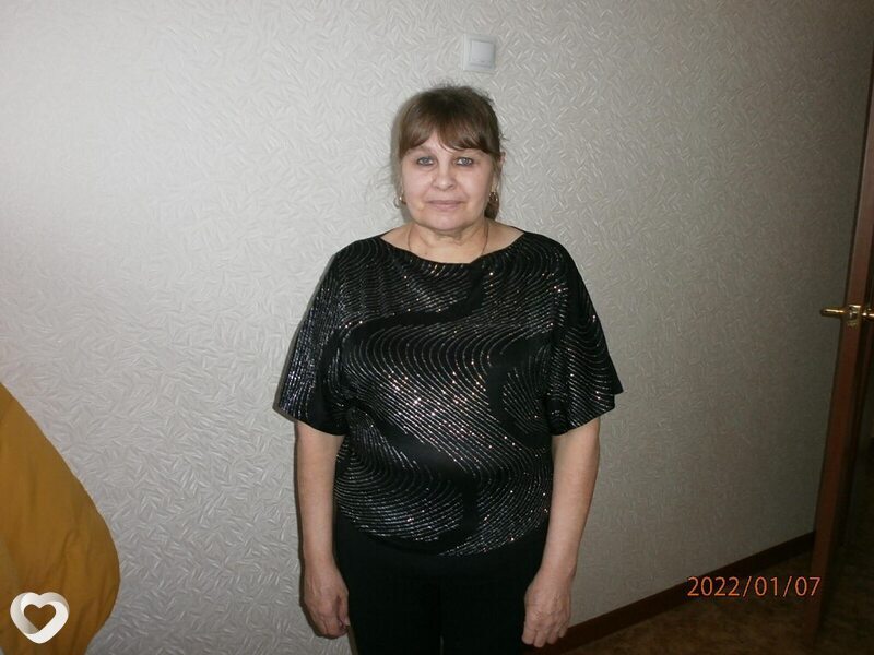 Клавдия, 68, Тольятти — анкета №1022676