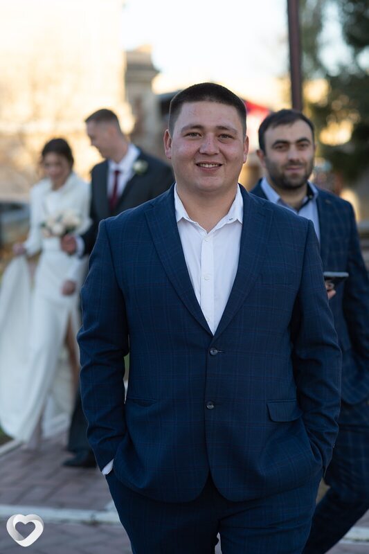 Максим, 32, Благовещенске — анкета №1022737