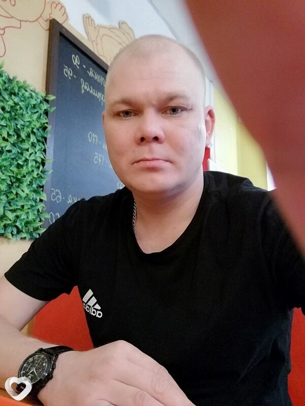 Владимир, 33, Челябинске — анкета №1022742