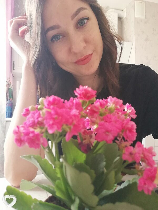 Ната, 28, Красноярске — анкета №1022751