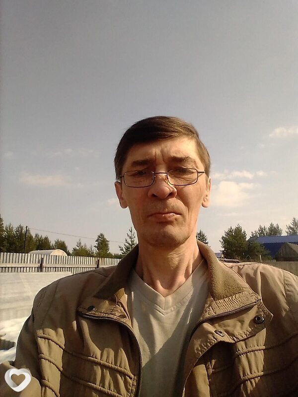 Сергей, 55, Сургуте — анкета №1022752