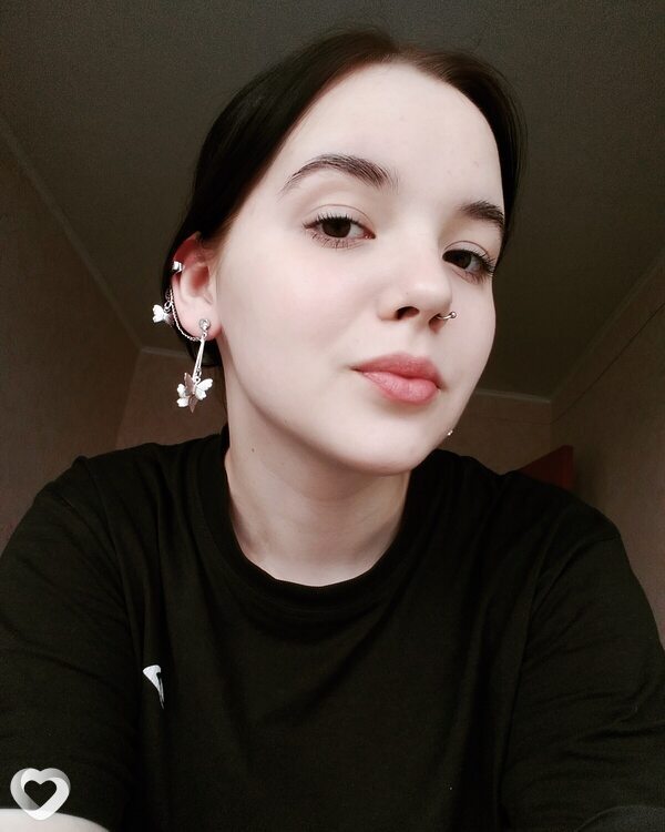 Юлия, 20, Тобольске — анкета №1022759