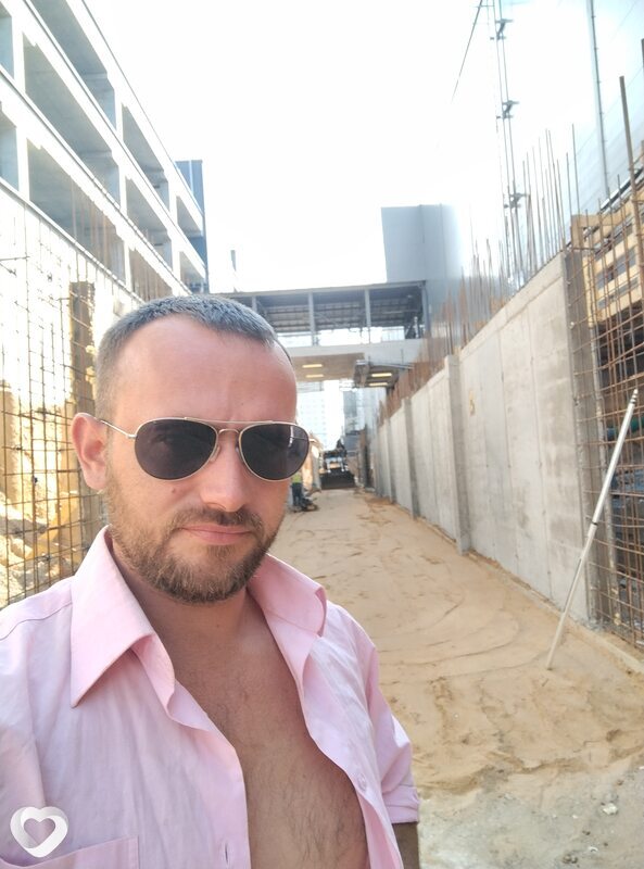 Виктор, 34, Минске — анкета №1022768