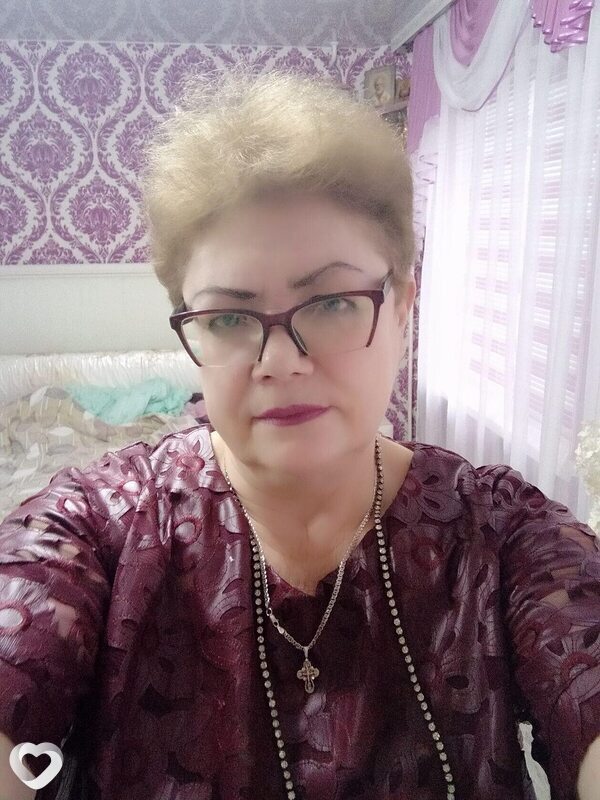 Елена, 58, Гомеле — анкета №1022819