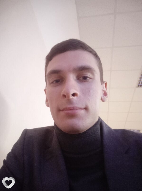 Дмитрий, 22, Волгограде — анкета №1022822