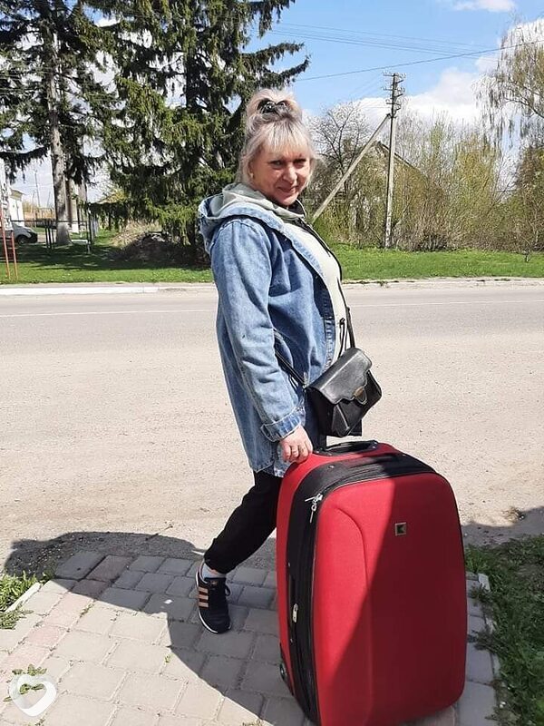 Світлана, 50, Варшава — анкета №1022829