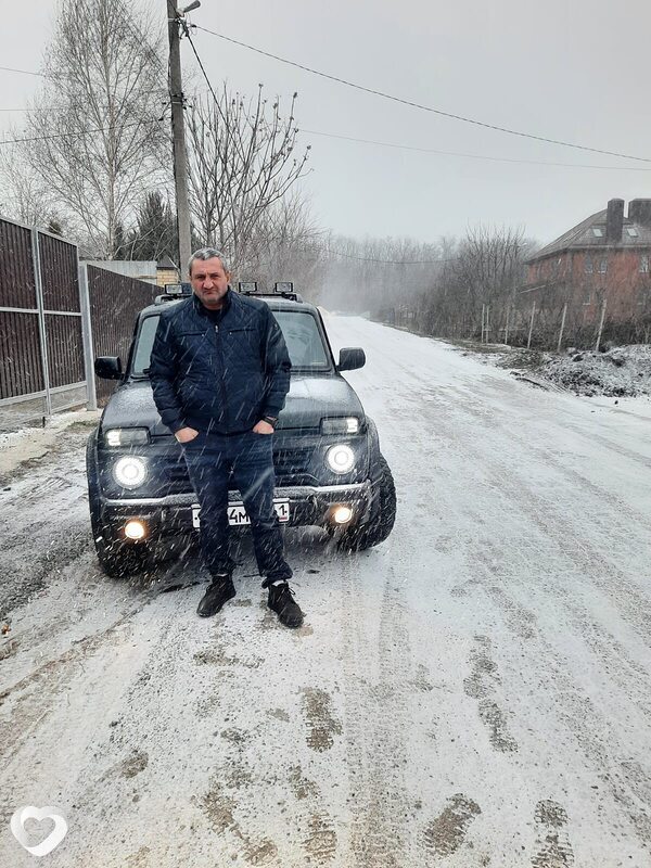 Ннн, 46, Ростове-на-Дону — анкета №1022833