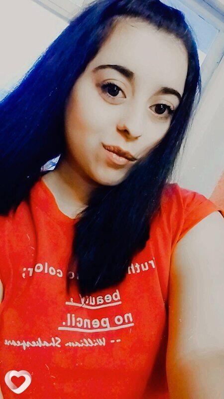 Полина, 26, Челябинске — анкета №1022804