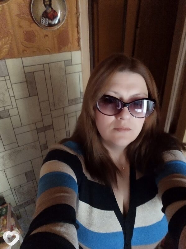 Маруся, 45, Москве — анкета №1022860