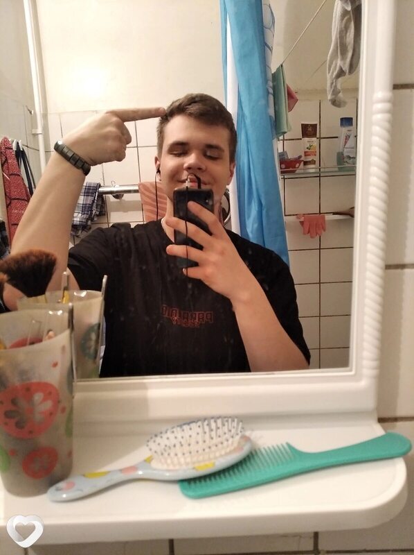 Матвей, 23, Тольятти — анкета №1022865