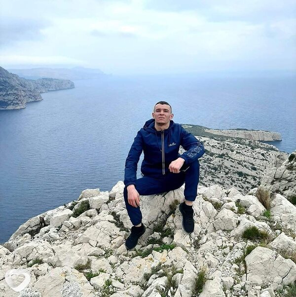 Valentin, 32, Прага — анкета №1022869
