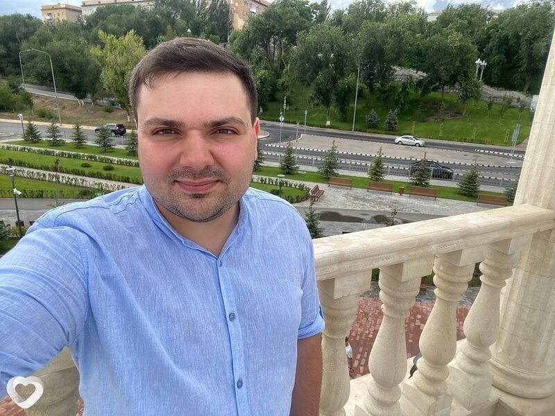 Андрей, 29, Волгограде — анкета №1022878