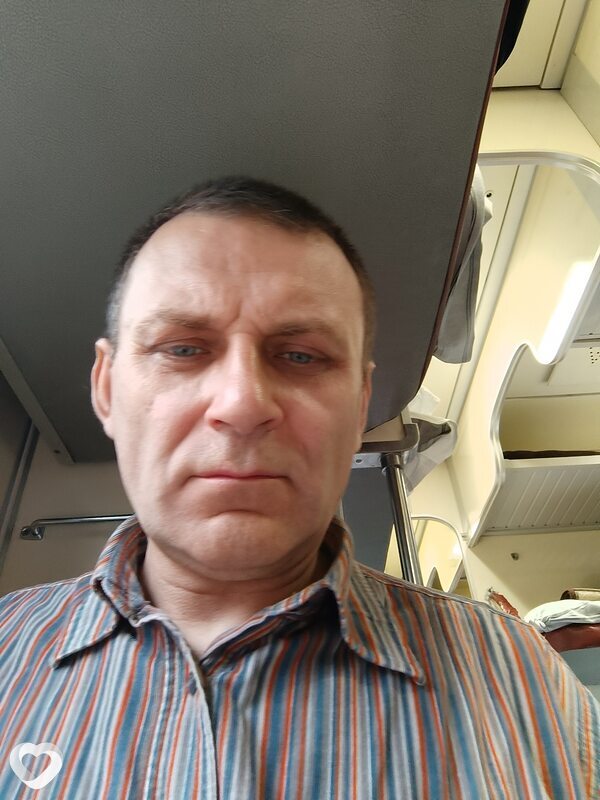 Александр, 50, Гомеле — анкета №1022883