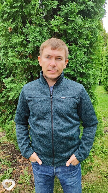 Павел, 42, Новосибирске — анкета №1022834