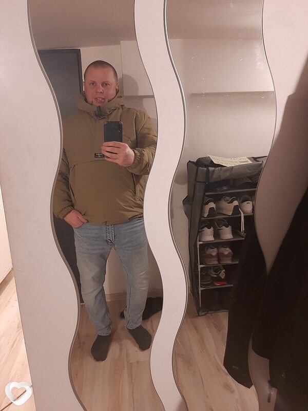 Олег, 35, Варшава — анкета №1022837