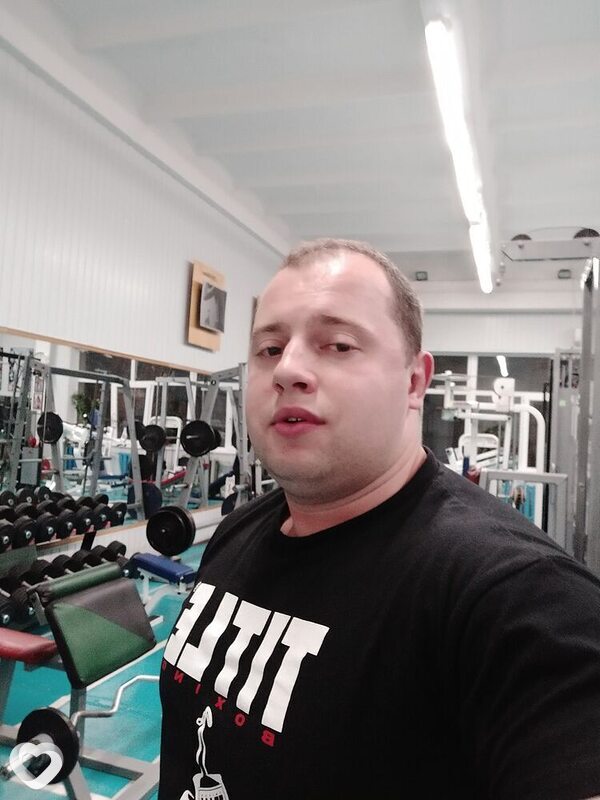 Никита, 35, Киеве — анкета №1022840