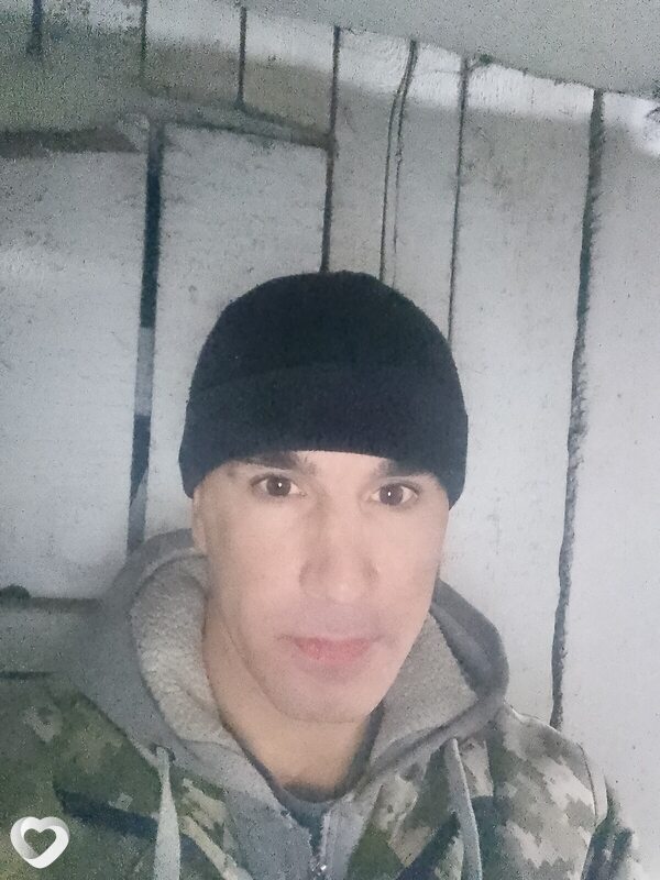 Серафим, 43, Иркутске — анкета №1022899