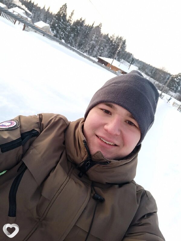 Давид, 28, Чайковском — анкета №1022903