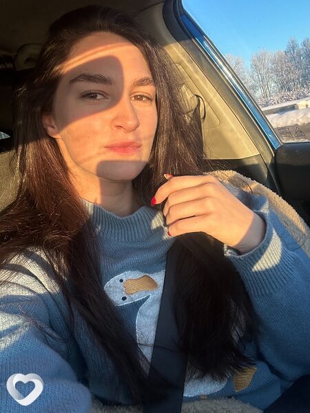 Ксения, 26, Санкт-Петербурге — анкета №1022916