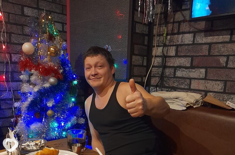 Руся, 40, Санкт-Петербурге — анкета №1022927