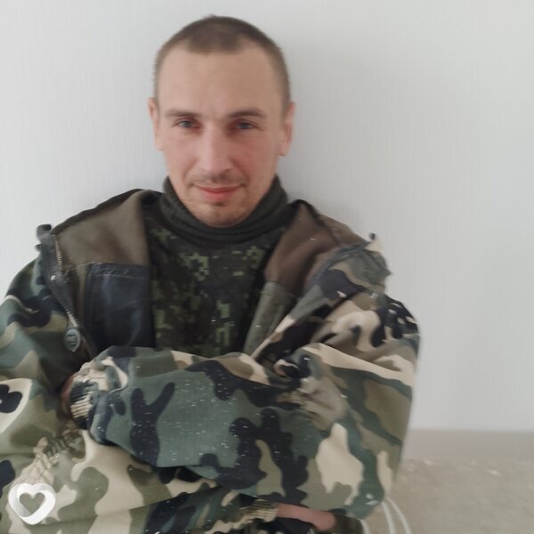 Максим, 41, Молодечно — анкета №1023161
