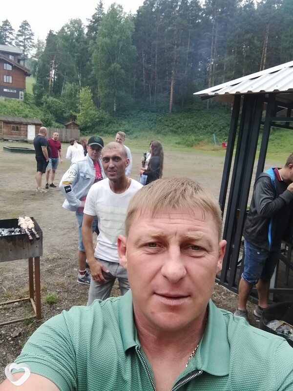 Андрей, 41, Москве — анкета №1023165
