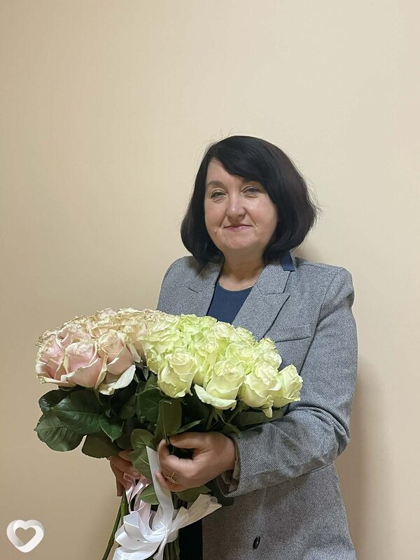 Марія, 50, Житомире — анкета №1023168