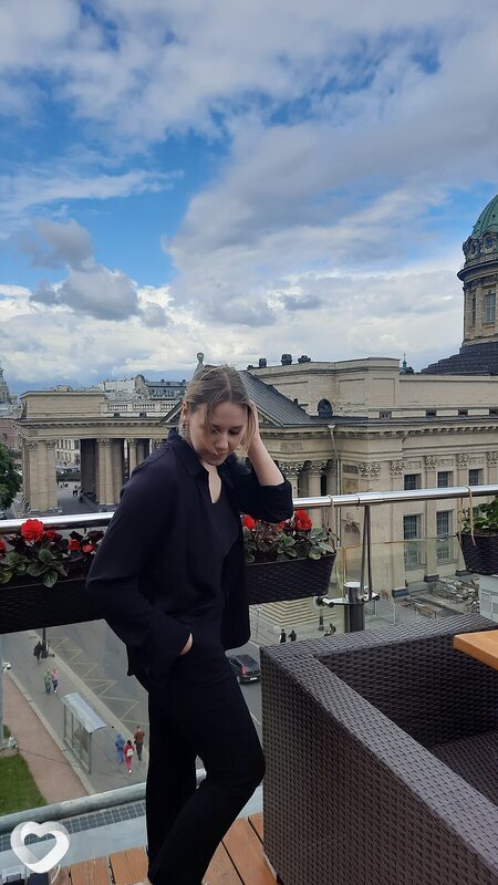 Ангелина, 21, Твери — анкета №1022985
