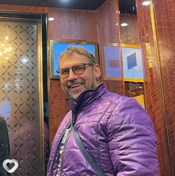 Игорь, 47, Санкт-Петербурге — анкета №1023041