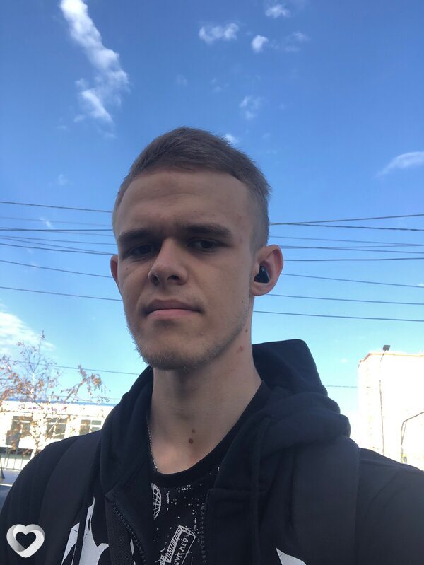 Никита, 21, Волгограде — анкета №1023068
