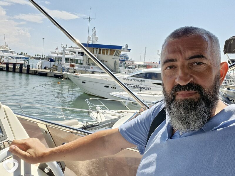 Владимир, 51, Санкт-Петербурге — анкета №1023069