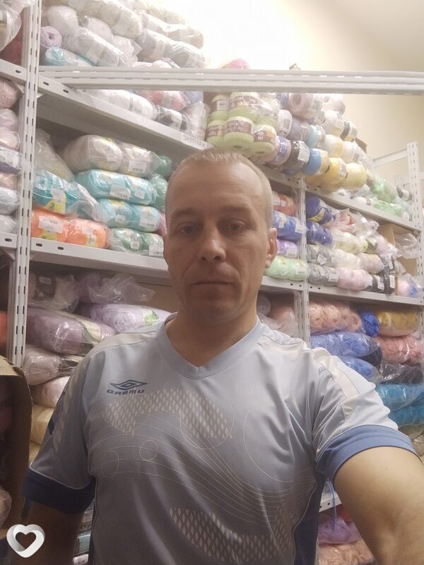 Денис Леванов, 43, Ульяновске — анкета №1023076
