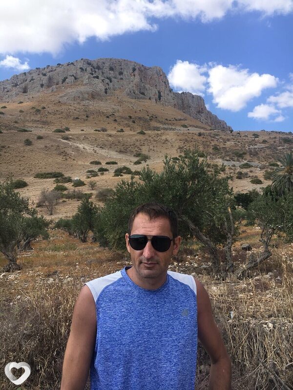 Женя, 44, Кривое Роге — анкета №1023109