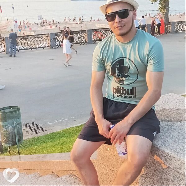 Максим, 29, Самаре — анкета №1023113
