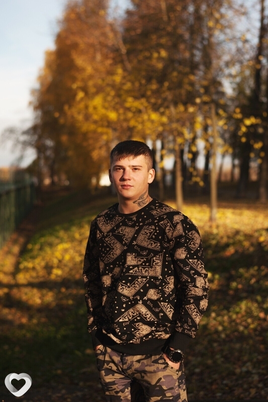 Александр Огнев, 23, Костроме — анкета №1023122