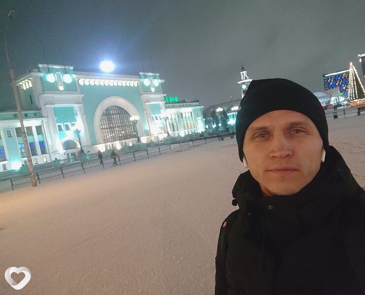 Александр, 33, Новосибирске — анкета №1022960