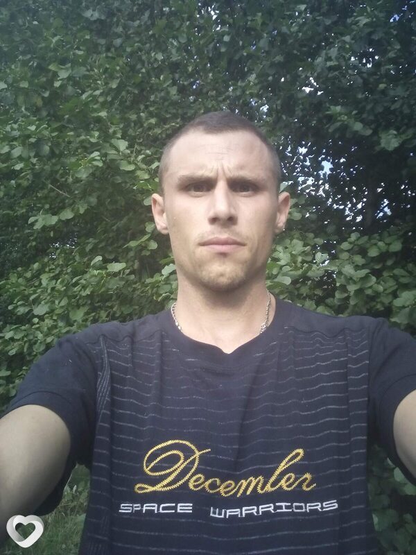 Александр, 38, Гомеле — анкета №1022963