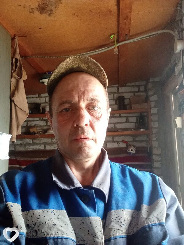 Александр, 48, Миллерове — анкета №1022964