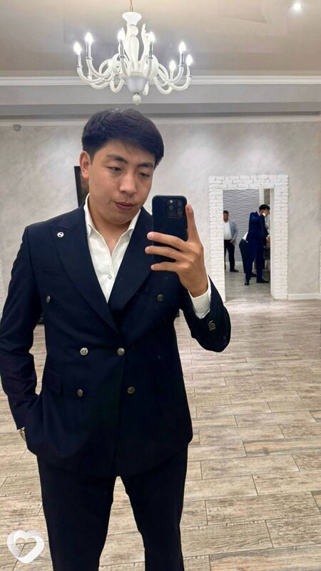 Бакдаулет, 30, Астане — анкета №1022968