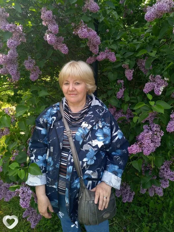 Нина, 65, Москве — анкета №1022972